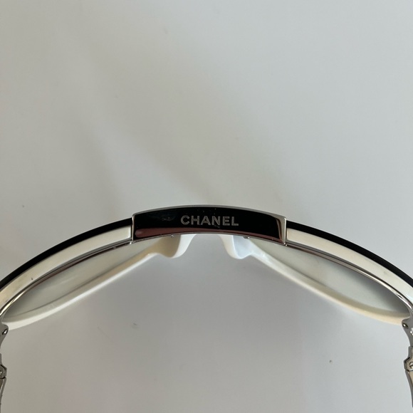 Auth VTG CHANEL Aviator Sunglasses 6006 - Picture 6 of 11